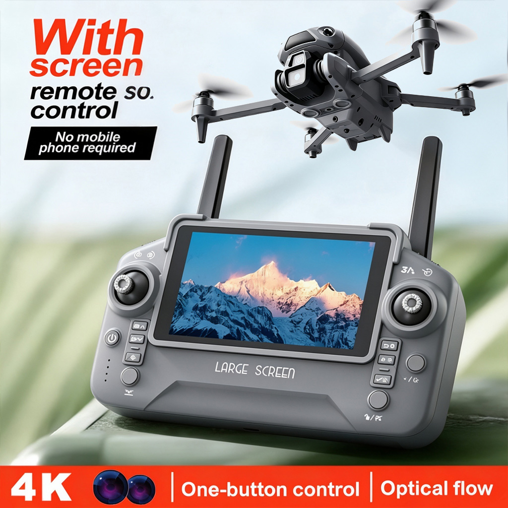 Drone Camera Professional - Nowy profesjonalny dron LF682 MAX z