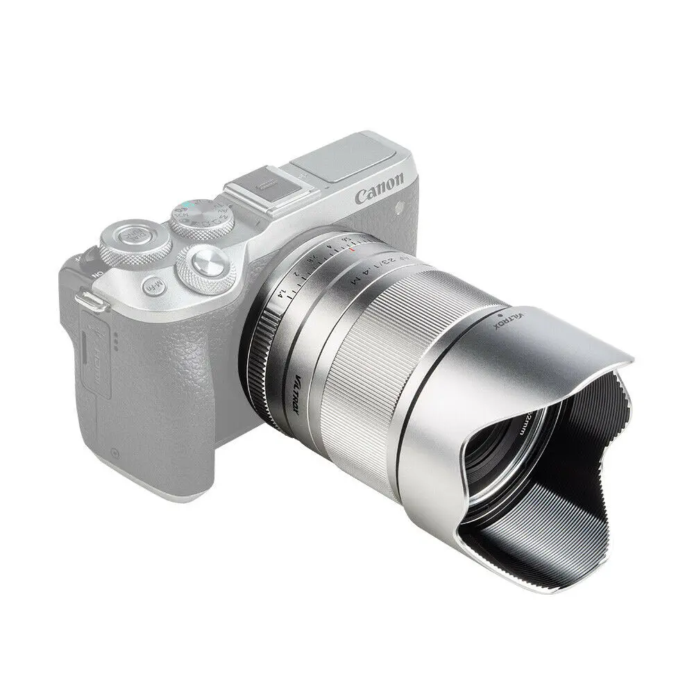 Canon Camera Eos M50 Mark Ii - W MAGAZYNIE Viltrox 23mm F1.4 STM