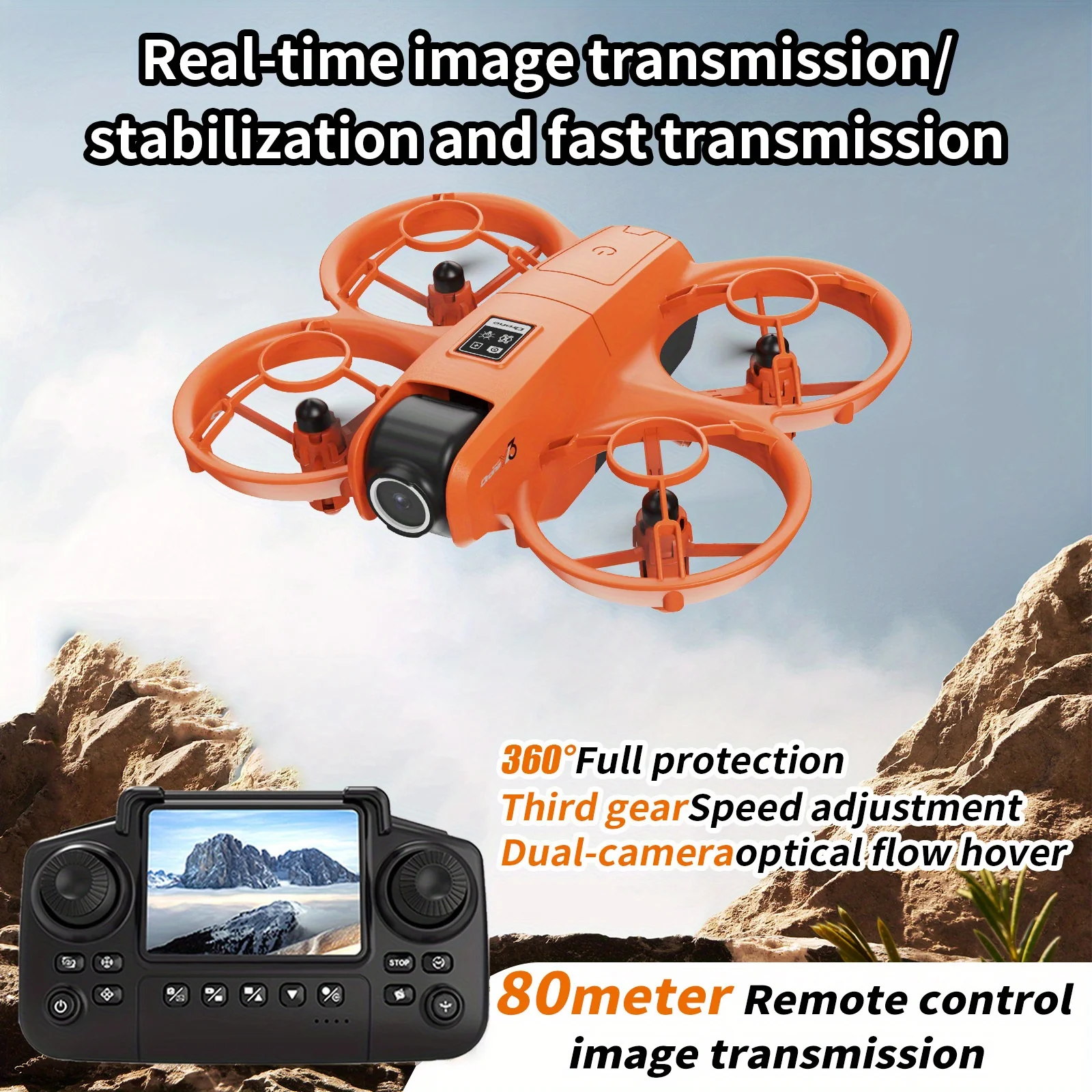 Drone Camera Hd - YL3 – składany dron do użytku