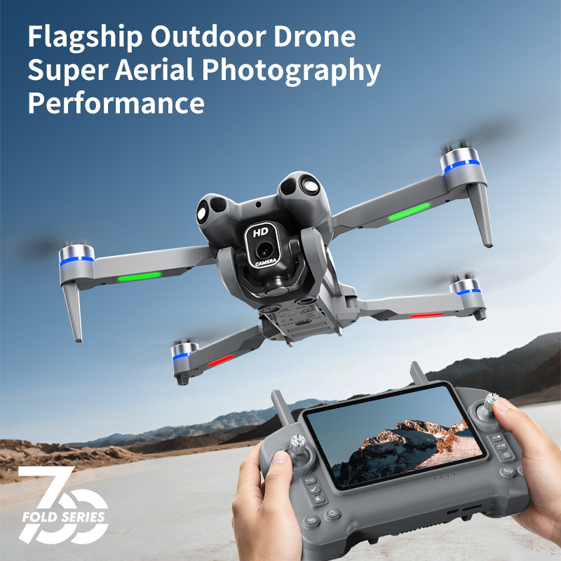 Dron GPS 2026 L700 Plus MAX z  – Drone Camera Professional recenzja i cena