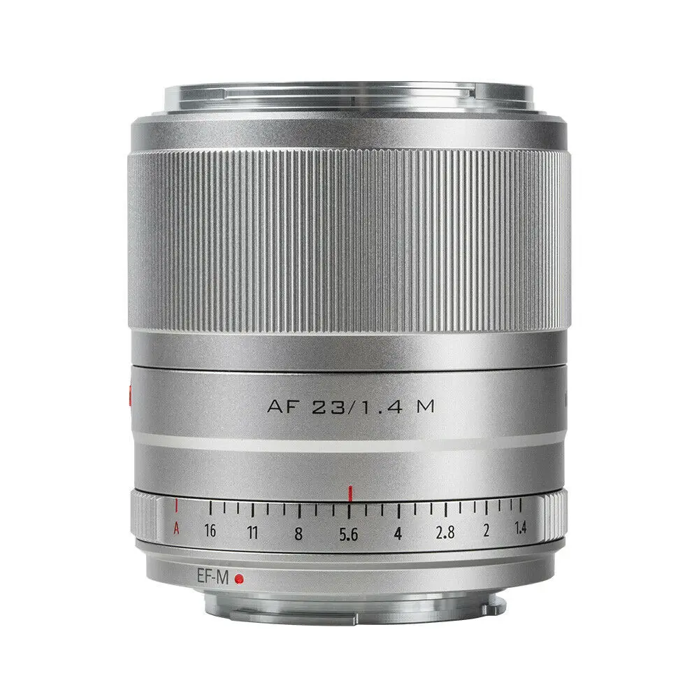 W MAGAZYNIE Viltrox 23mm F1.4  – Canon Camera Eos M50 Mark Ii recenzja i cena