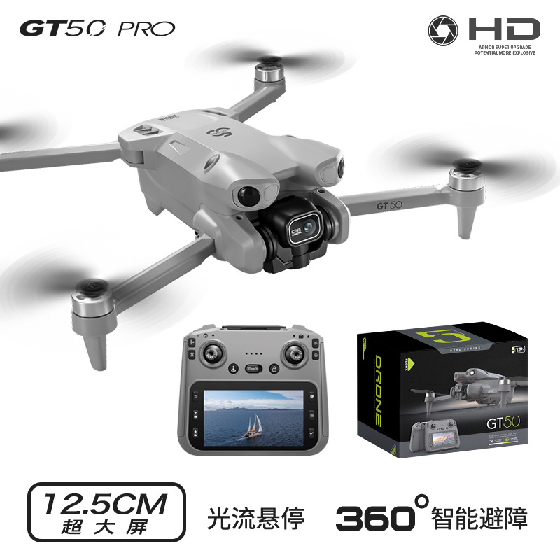 Dron GT50 Pro do fotografii lo – Drone Camera Hd recenzja i cena