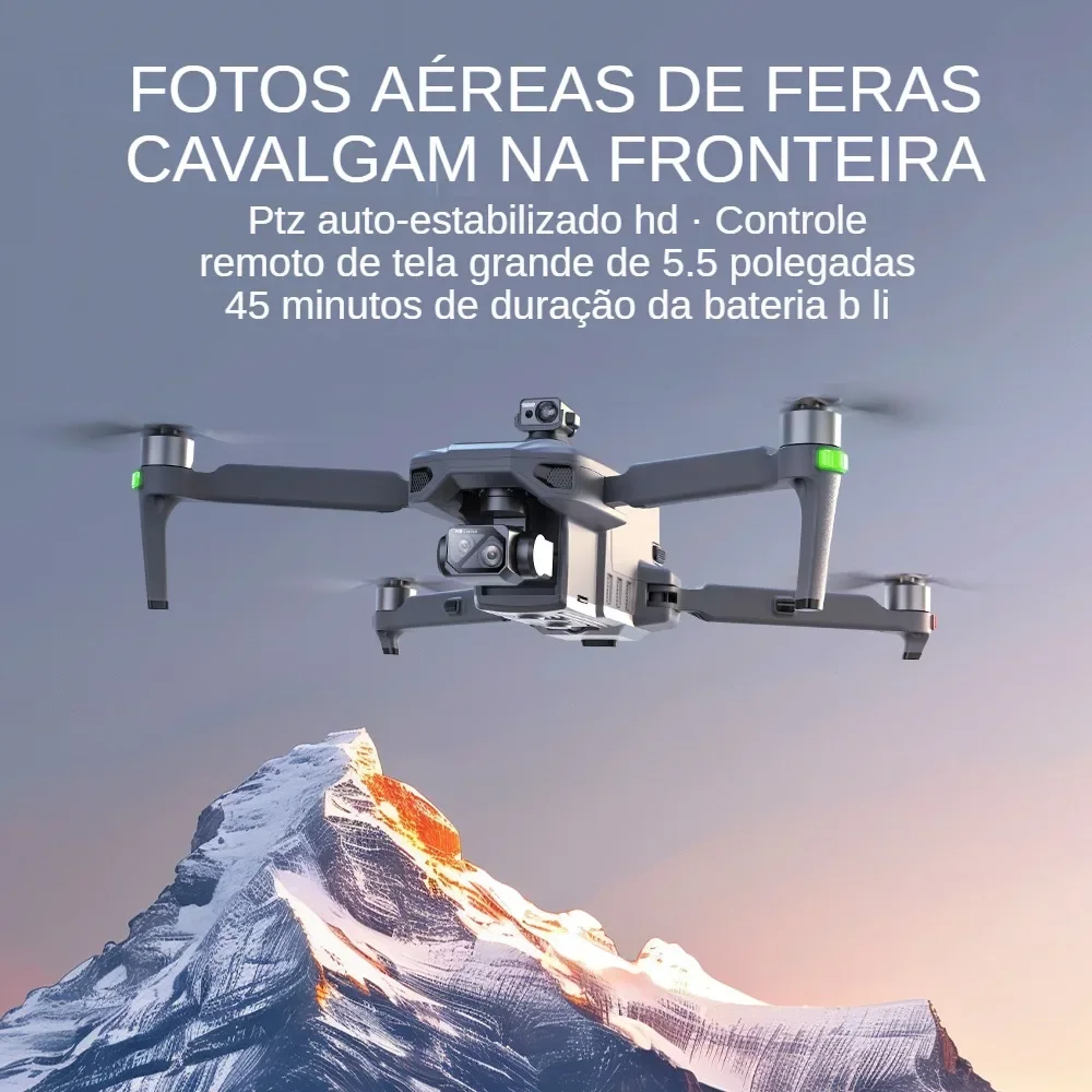 ZLL SG909 SG909MAX Profesjonal – Drone Camera Professional recenzja i cena