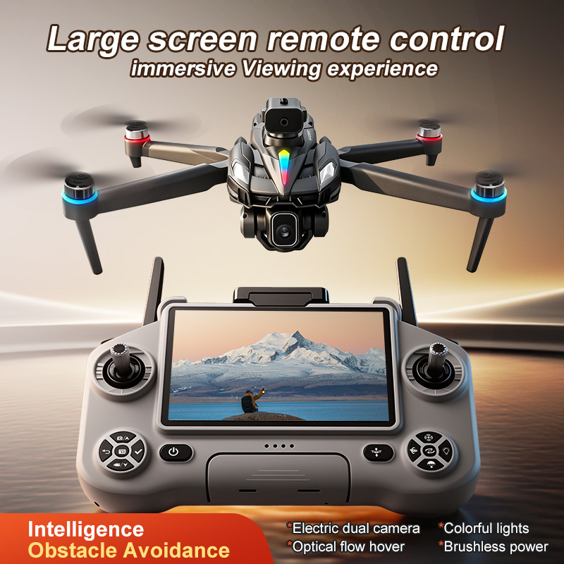 Nowy dron KY108 z 2026 roku z  – Drone Camera Professional recenzja i cena